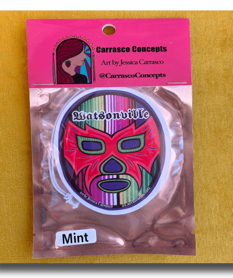 Air Fresheners - Mint